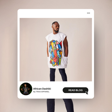 The Dashiki's Story: A Timeless African Garment