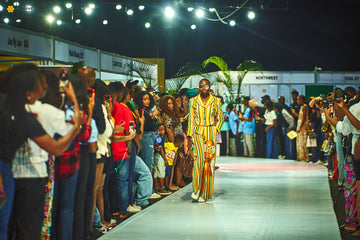 Trax Apparel Africa Buzzes at The Hive By Providus Bank!