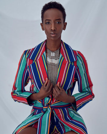 Celebrating Africa Day: The History Of Aso-Oke