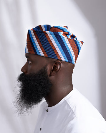 Gorra Kaya Aso Oke