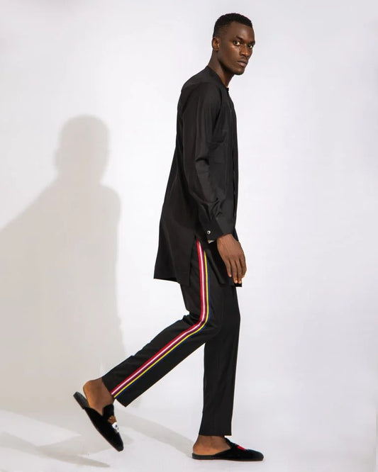 Pantalón de esmoquin