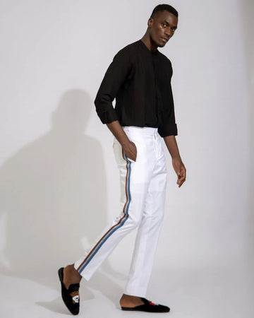 Pantalón de esmoquin