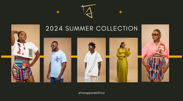 Trax Summer Collection 2024: Casual Fashion Re-imagined