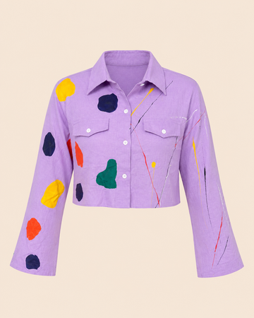 Crop Top Shirt