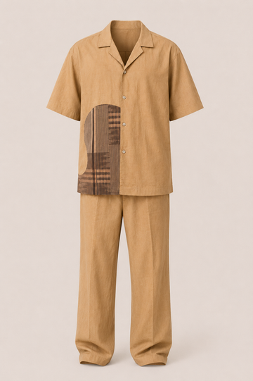 Two Piece Shirt x Pant
