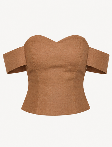 Bustier Top