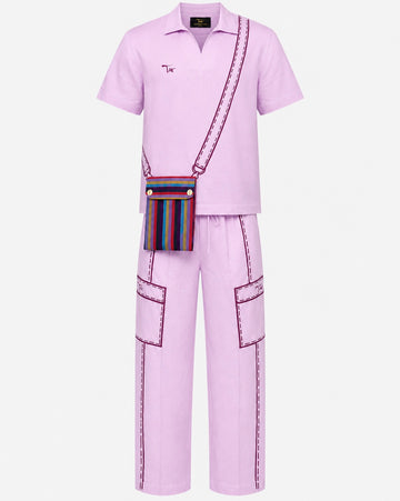 Purple Summer Set