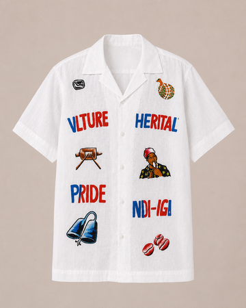 Linen shirt