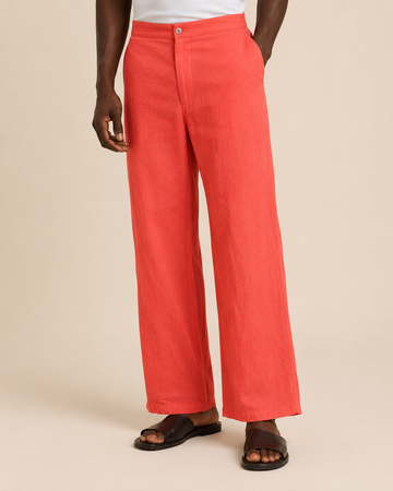 Relaxed Fit Pant