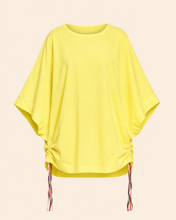 Linen String Top
