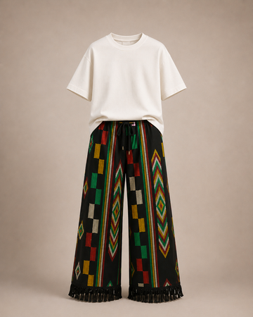 Camiseta Heritage X Pantalón