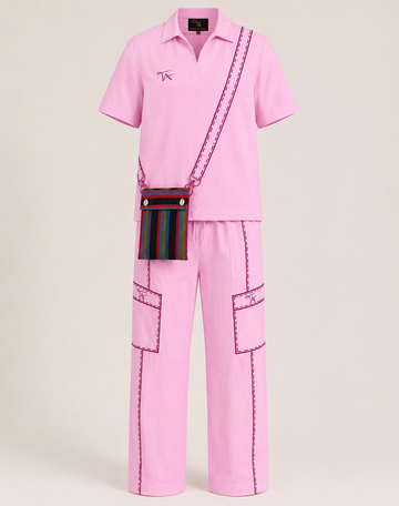 Pink Summer Set