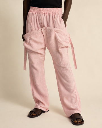 False double pant