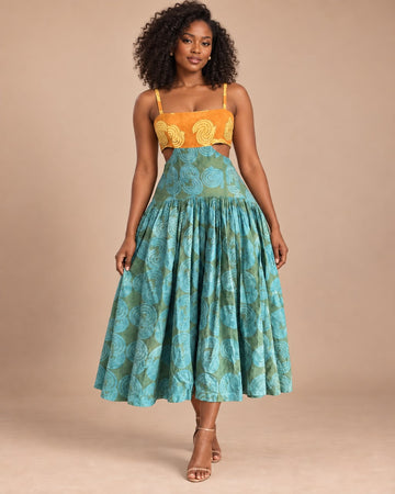 Ayola Dress
