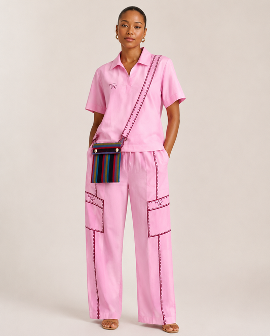 Pink Summer Set