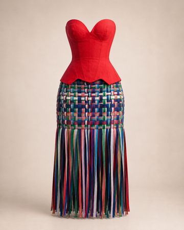 Trax Corset x Baskirt