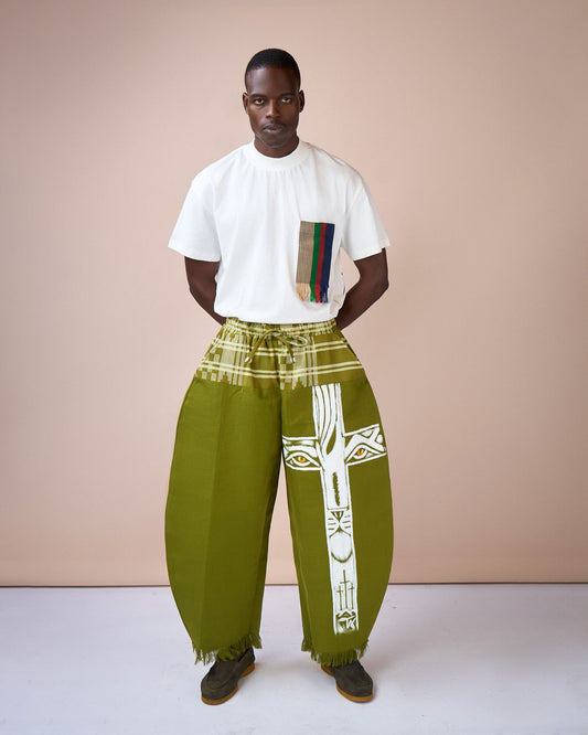 Judah Barrel Pant