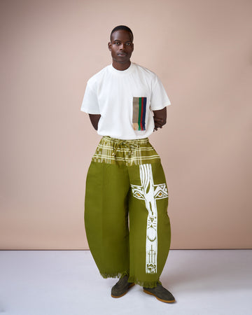 Judah Barrel Pant