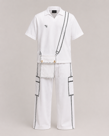 White Summer Set