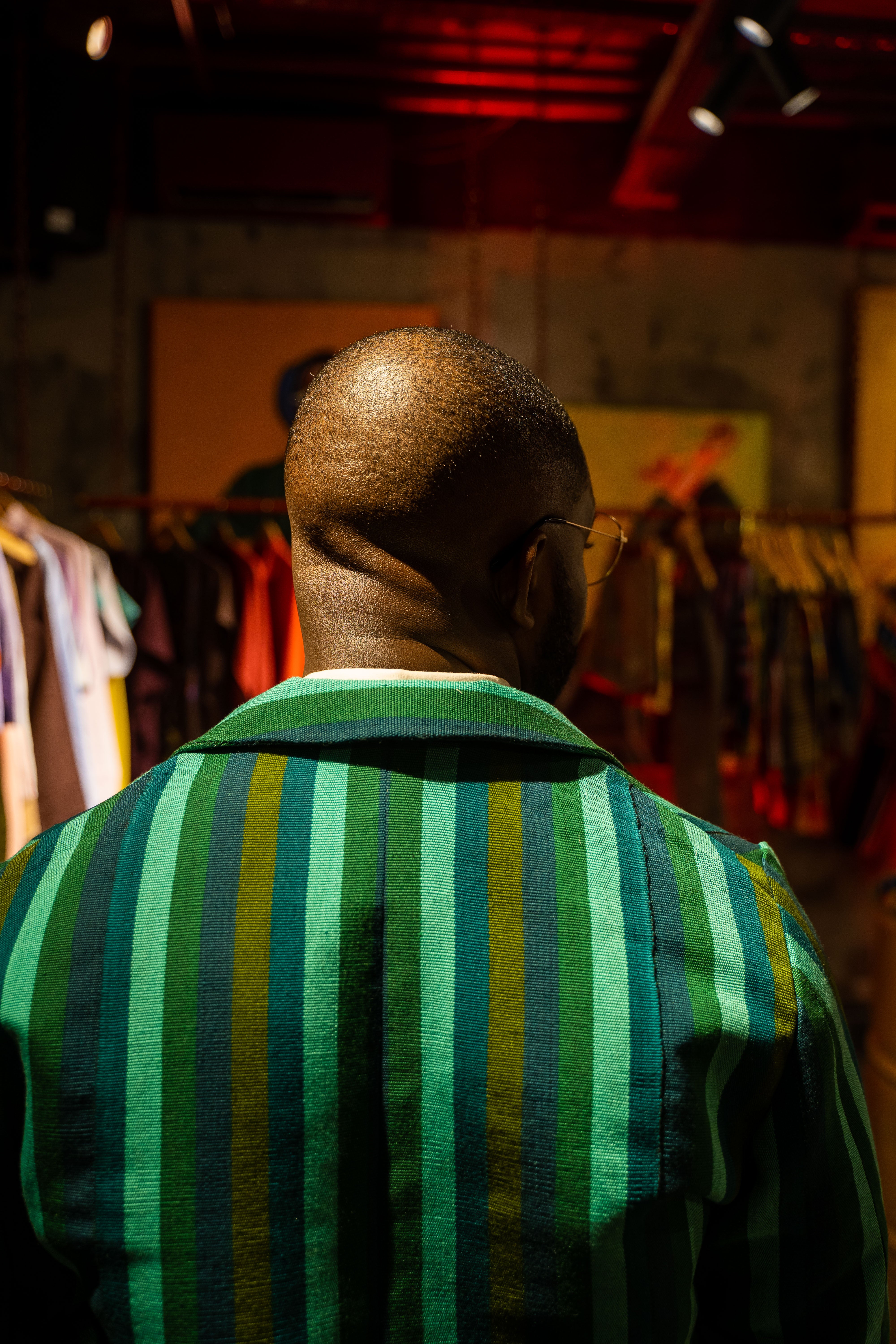Trax Apparel | Shop African-Inspired Bespoke Clothing