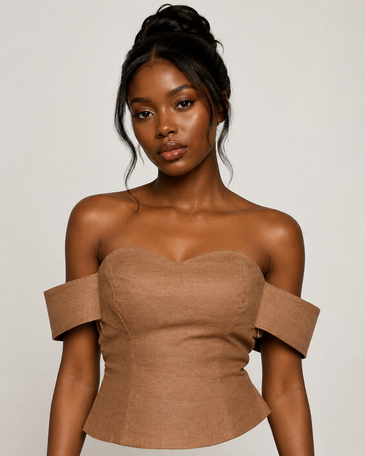 Bustier Top