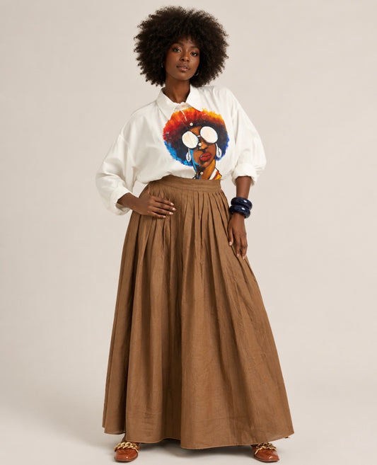 Maxi Skirt