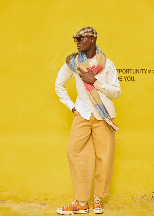 Ovie Shirt x Dudu Pants