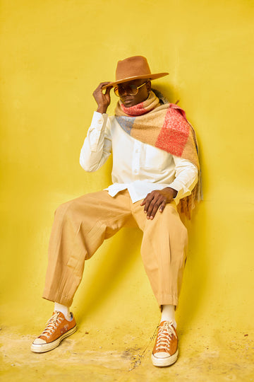 Ovie Shirt x Dudu Pants