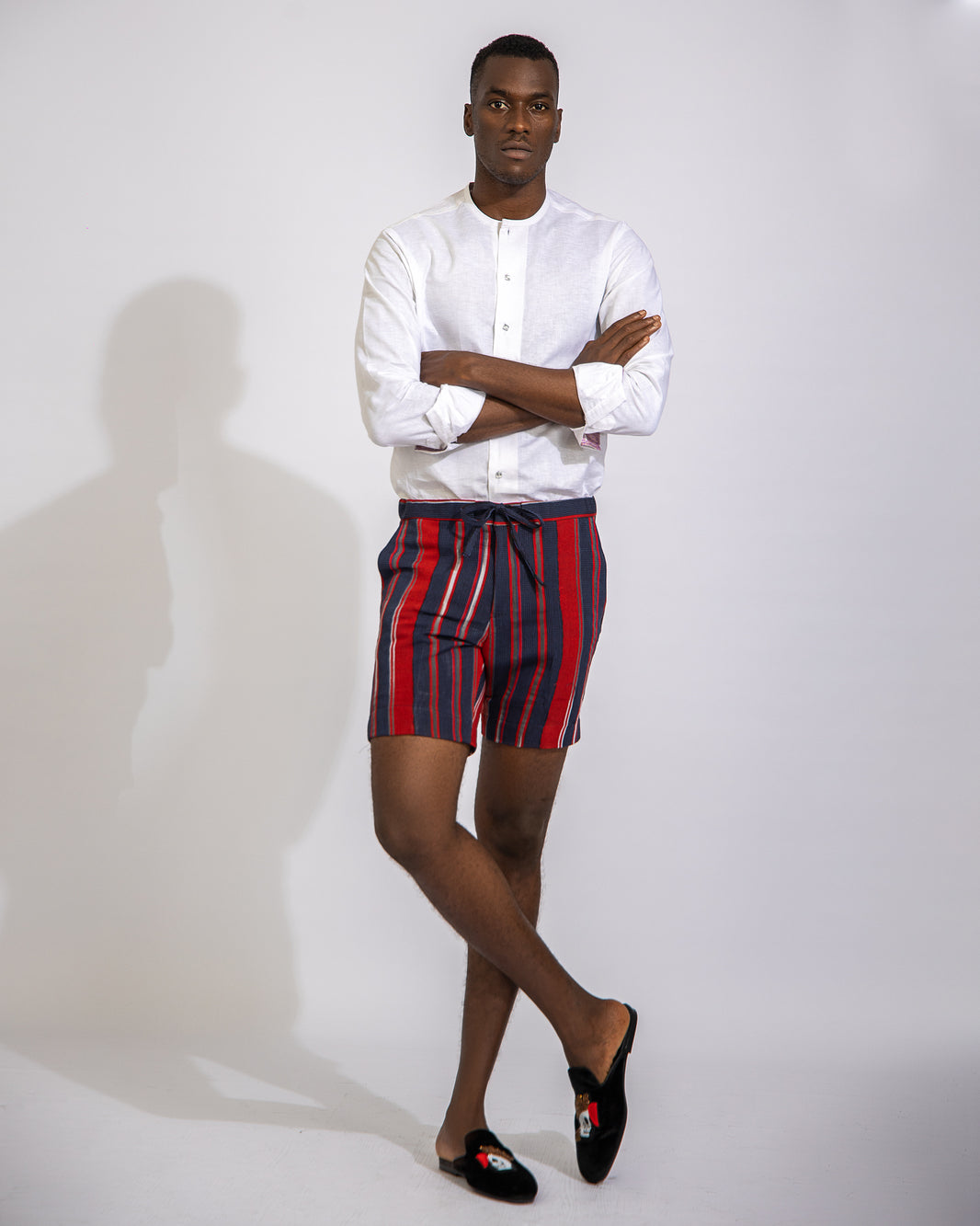 Aso Oke Pants X Shorts For Men aso-oke-pants-x-shorts-for-men