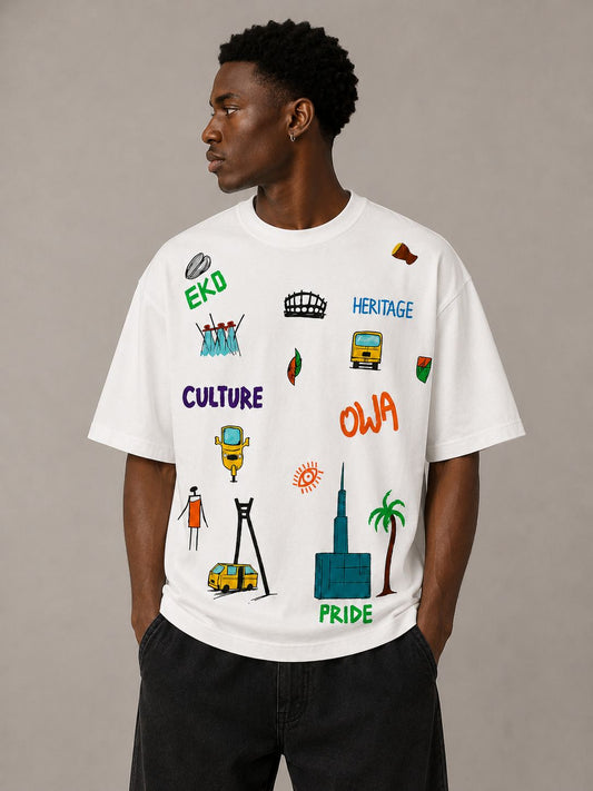 Omo Eko T-shirt