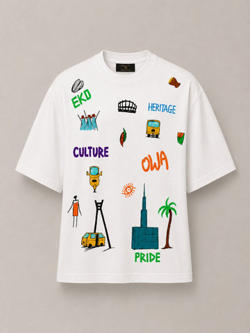 Omo Eko T-shirt